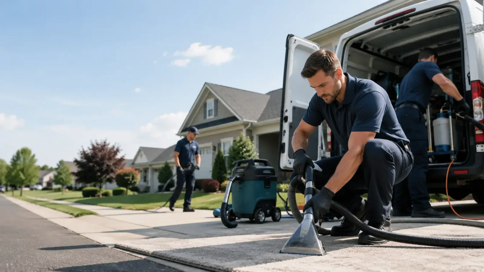 Pet Odor Removal service in Montpelier, OH